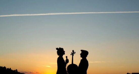 ŠTETL FEST: Nihan Devecioglu a Sasha Agranov – turecko-židovské písně